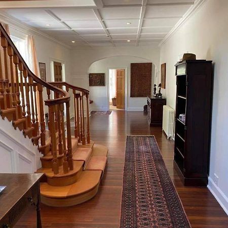 Tipapa Estate Bed & Breakfast Scargill ภายนอก รูปภาพ