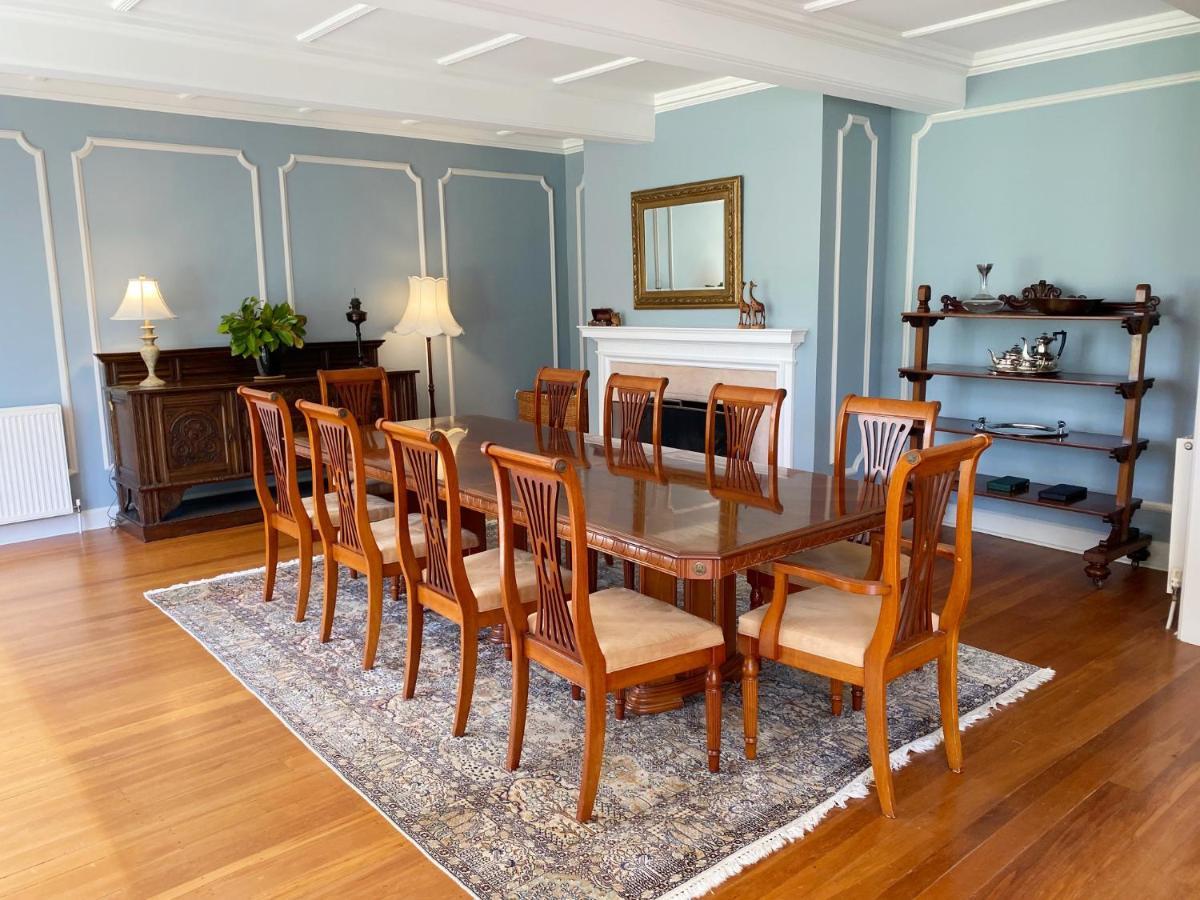 Tipapa Estate Bed & Breakfast Scargill ภายนอก รูปภาพ