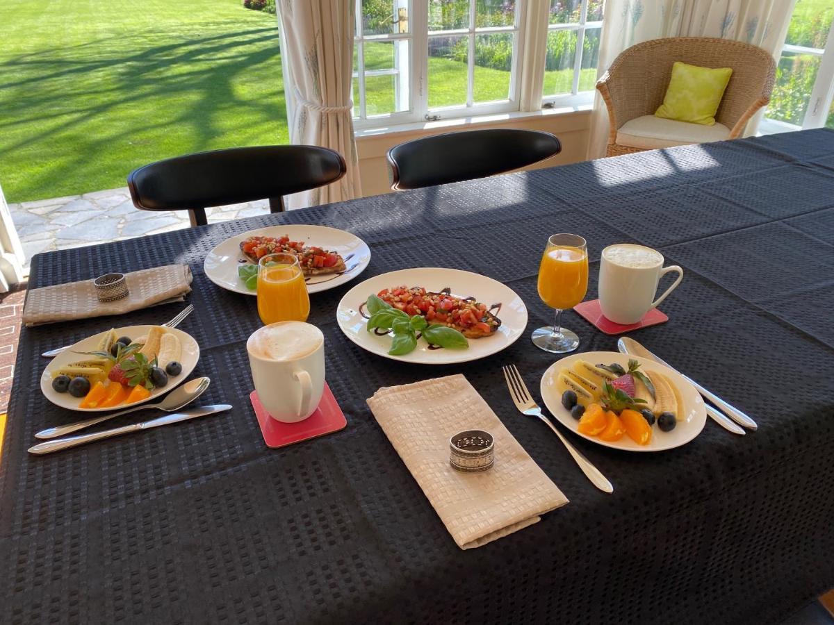 Tipapa Estate Bed & Breakfast Scargill ภายนอก รูปภาพ