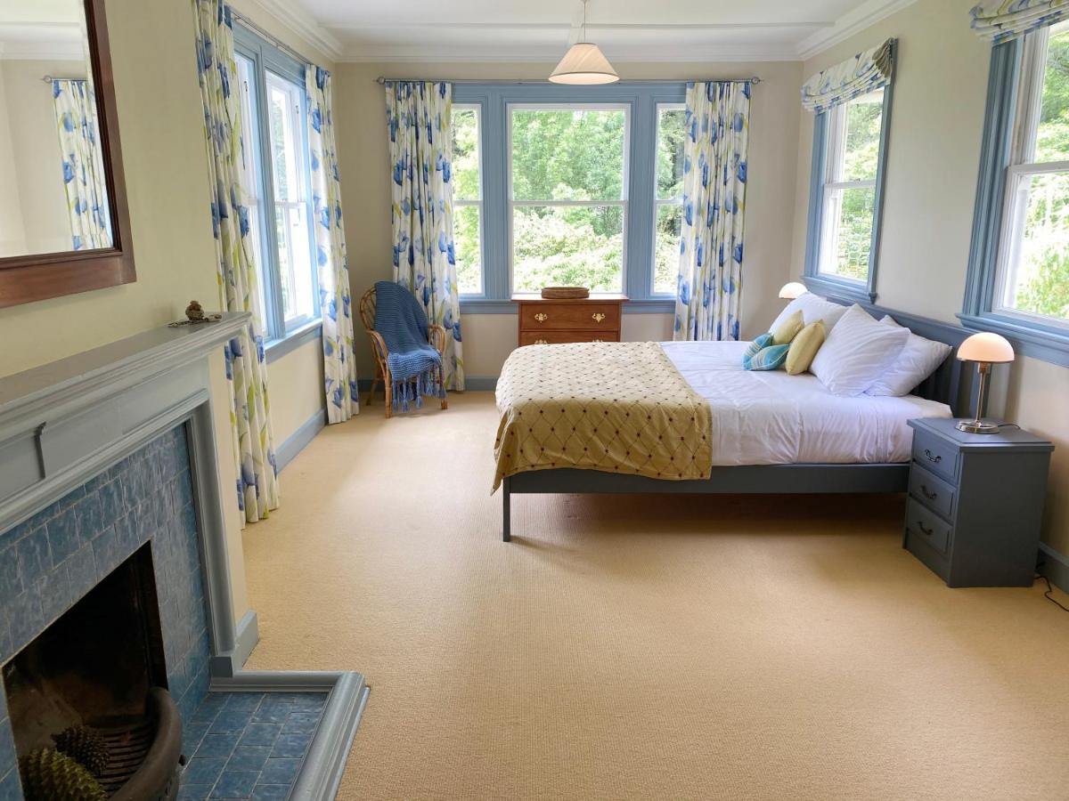 Tipapa Estate Bed & Breakfast Scargill ภายนอก รูปภาพ