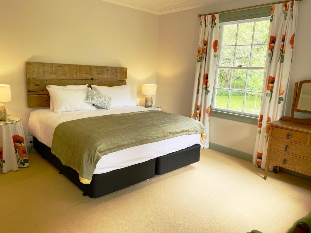 Tipapa Estate Bed & Breakfast Scargill ภายนอก รูปภาพ