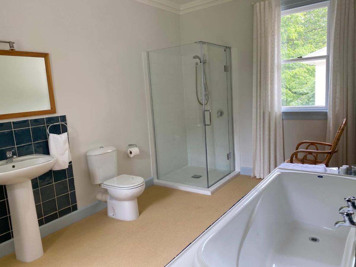 Tipapa Estate Bed & Breakfast Scargill ภายนอก รูปภาพ