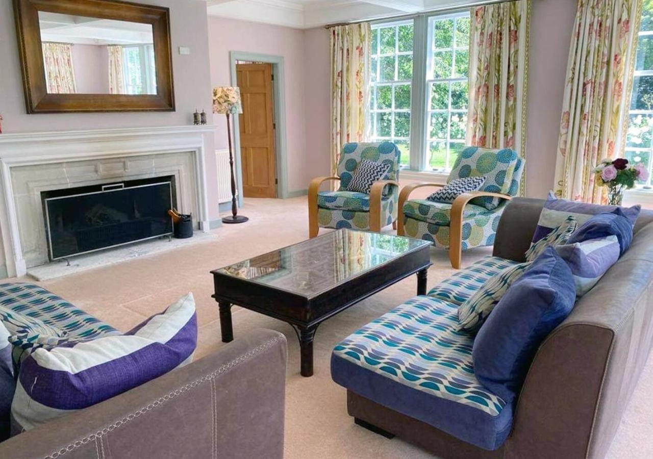 Tipapa Estate Bed & Breakfast Scargill ภายนอก รูปภาพ