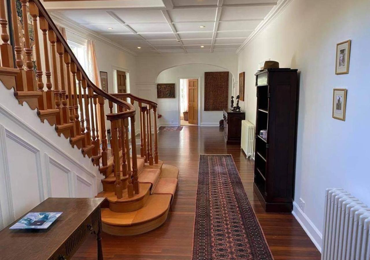 Tipapa Estate Bed & Breakfast Scargill ภายนอก รูปภาพ