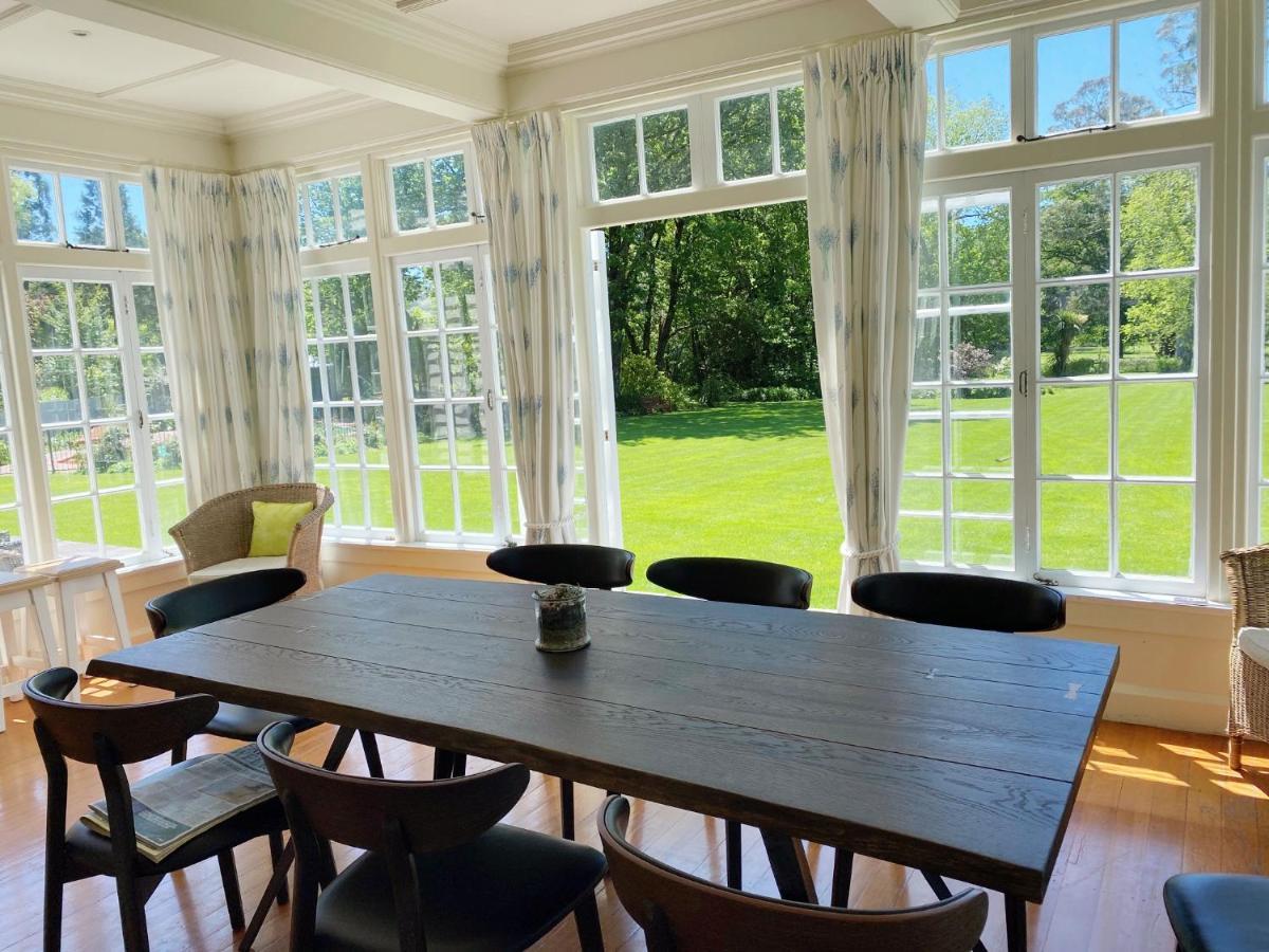 Tipapa Estate Bed & Breakfast Scargill ภายนอก รูปภาพ
